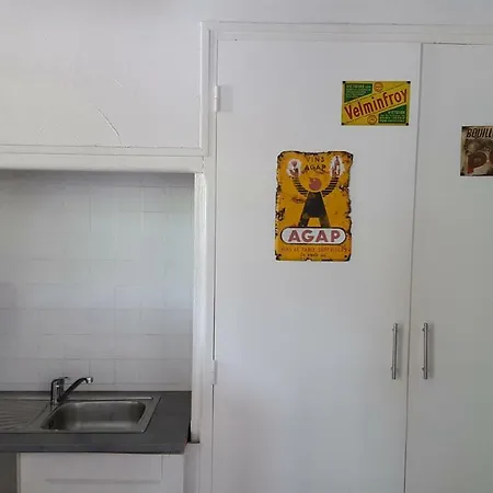 Leucateloc Lägenhet Leucate